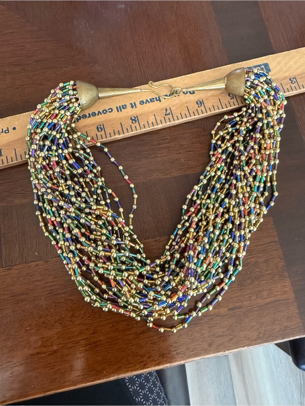 Vintage Chuncky Necklace